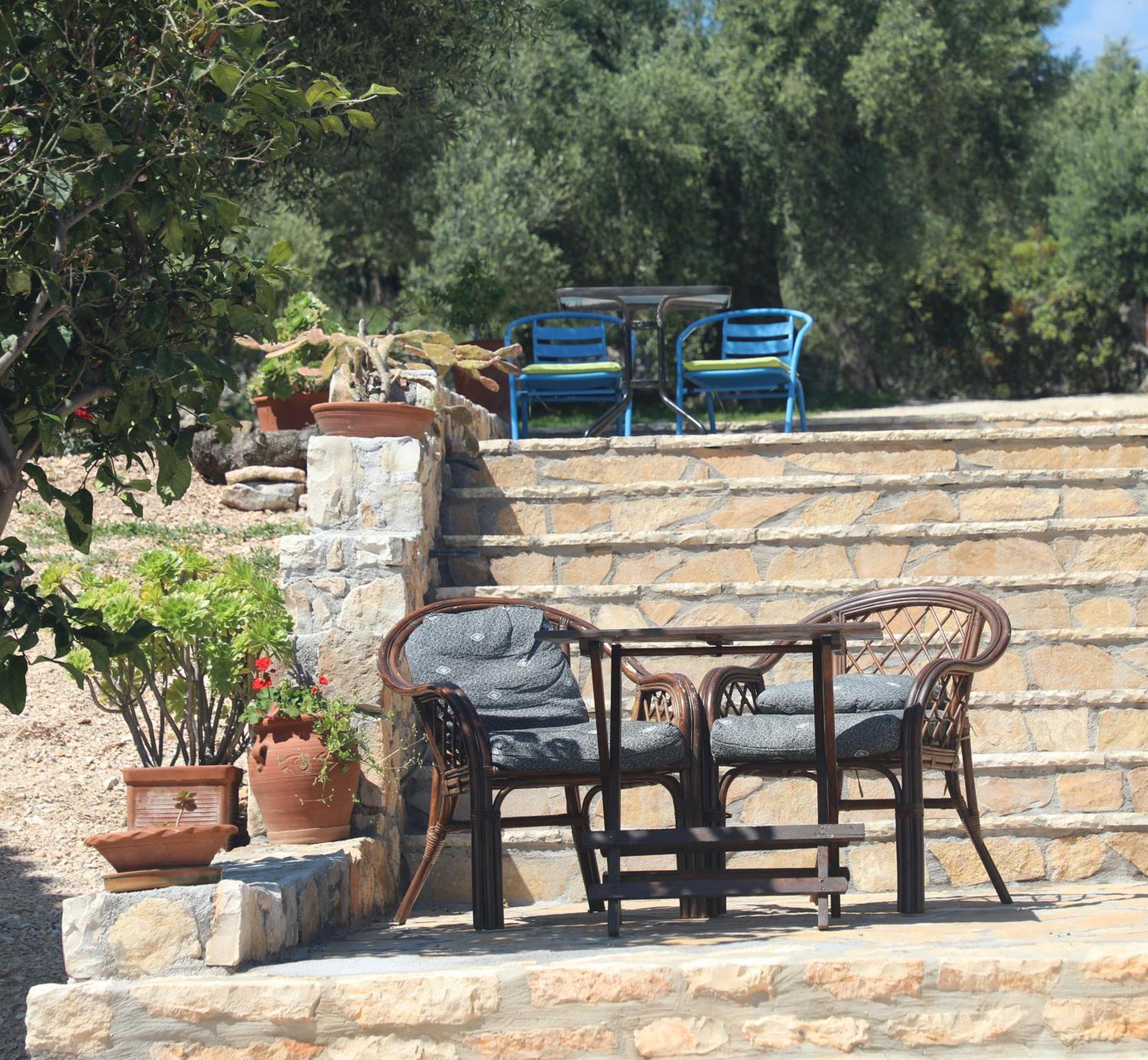 Zante Xigia Bay 公寓