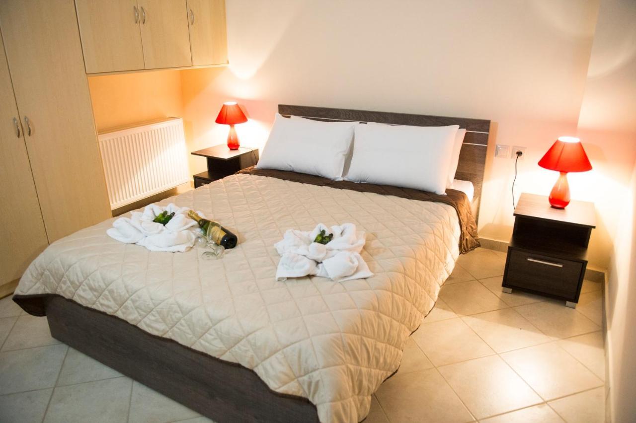 Zante Xigia Bay 公寓 Khartata