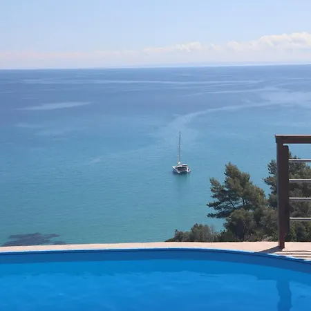 Zante Xigia Bay Villas Khartata Exterior photo