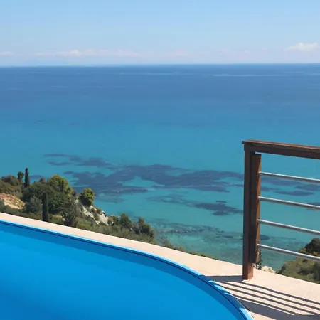 Zante Xigia Bay Villas Khartata Room photo