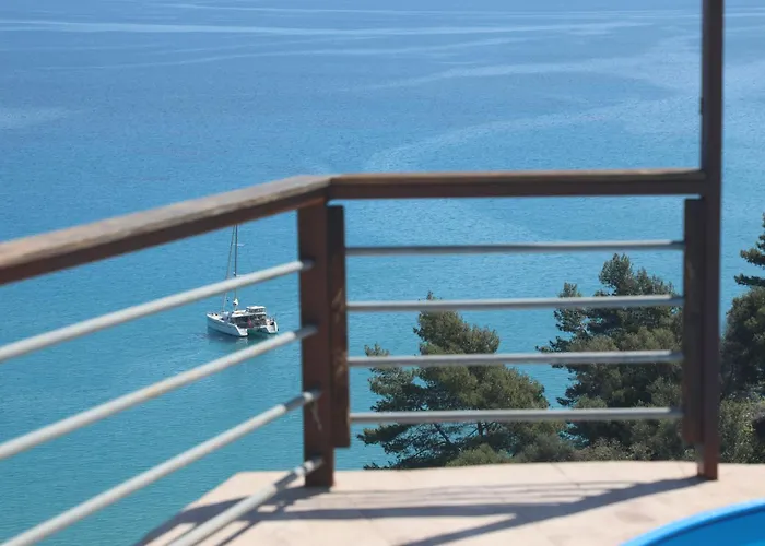 Zante Xigia Bay Villas