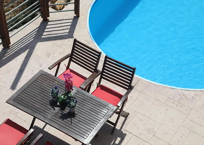 Zante Xigia Bay Villas
