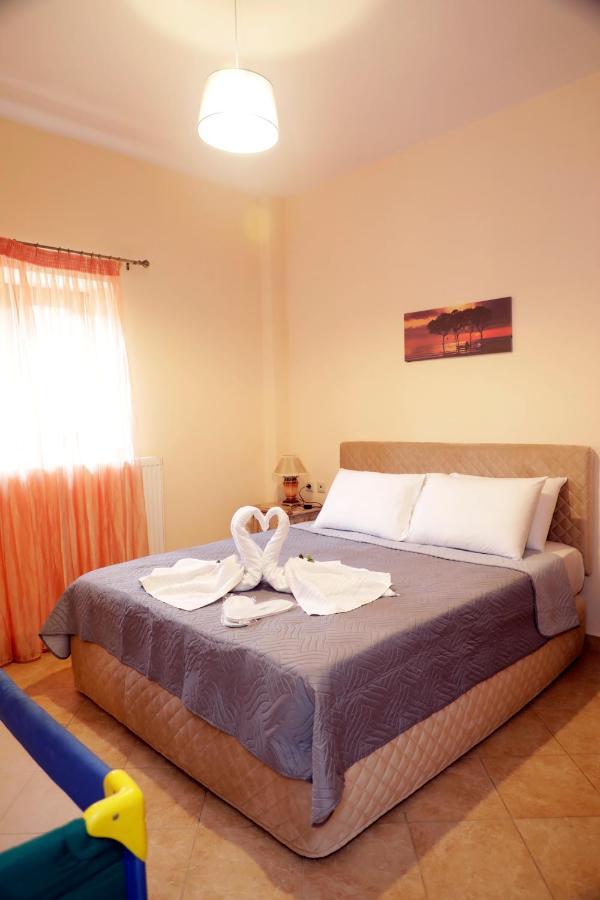 Apartmán Zante Xigia Bay *