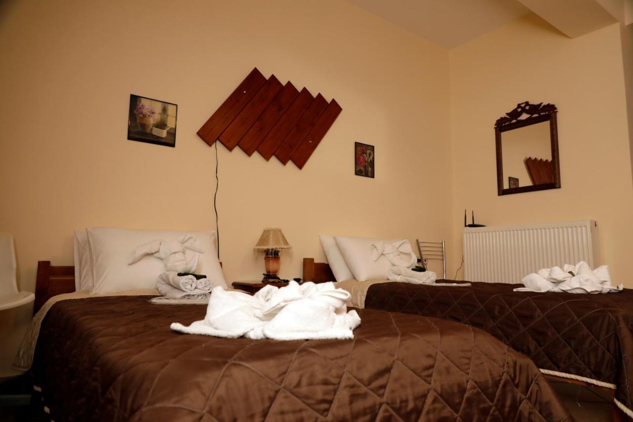 Apartmán Zante Xigia Bay Khartáta