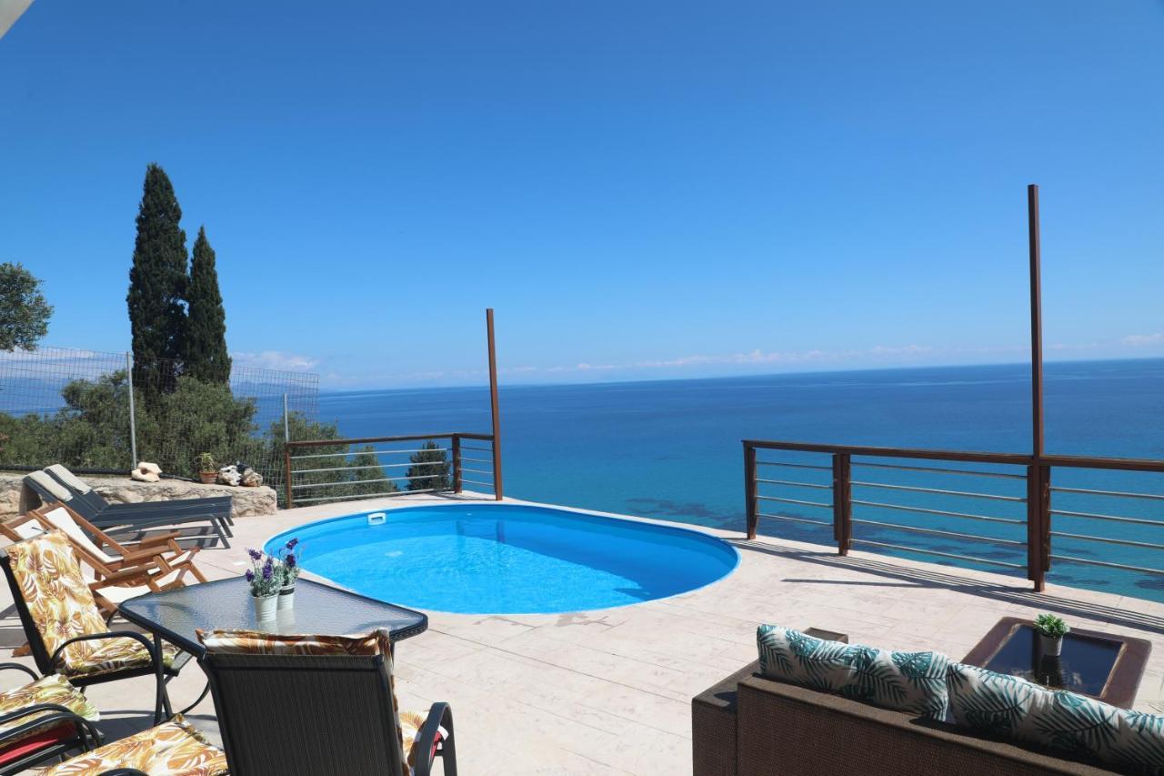 Zante Xigia Bay Apartmán *