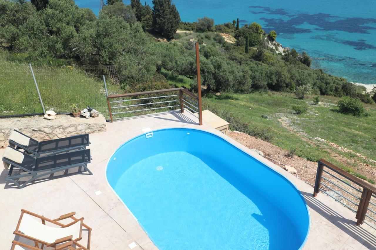 Zante Xigia Bay * Khartáta