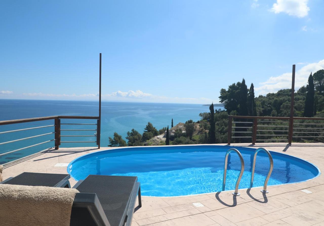 Apartmán Zante Xigia Bay Khartáta