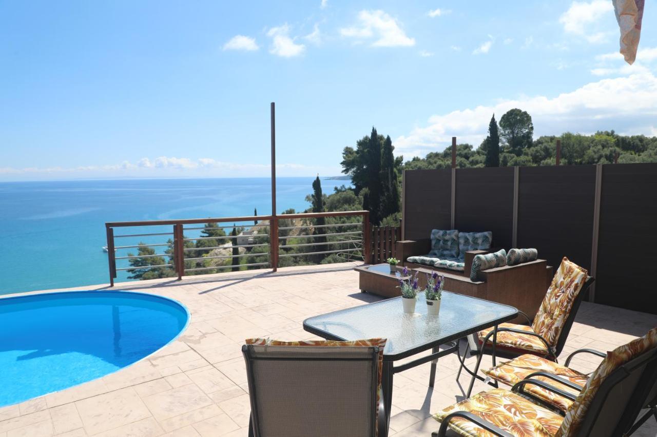 Zante Xigia Bay Apartmán *
