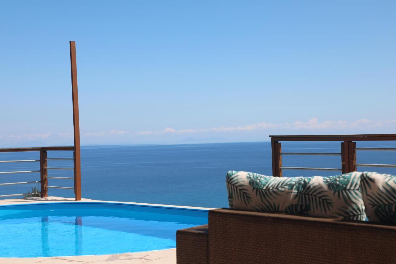 Zante Xigia Bay Khartáta