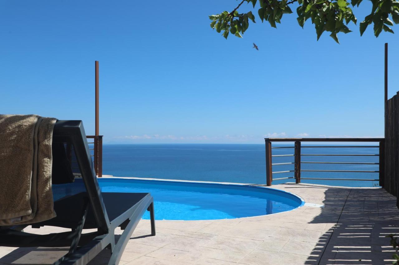 Zante Xigia Bay Apartmán Khartáta