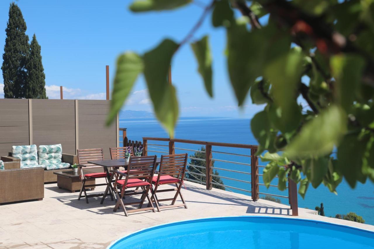 Zante Xigia Bay Apartmán *