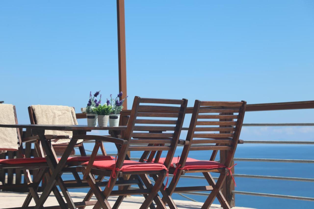 Apartmán Zante Xigia Bay Khartáta