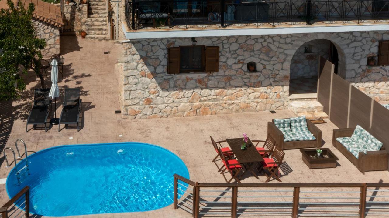 Apartmán Zante Xigia Bay *