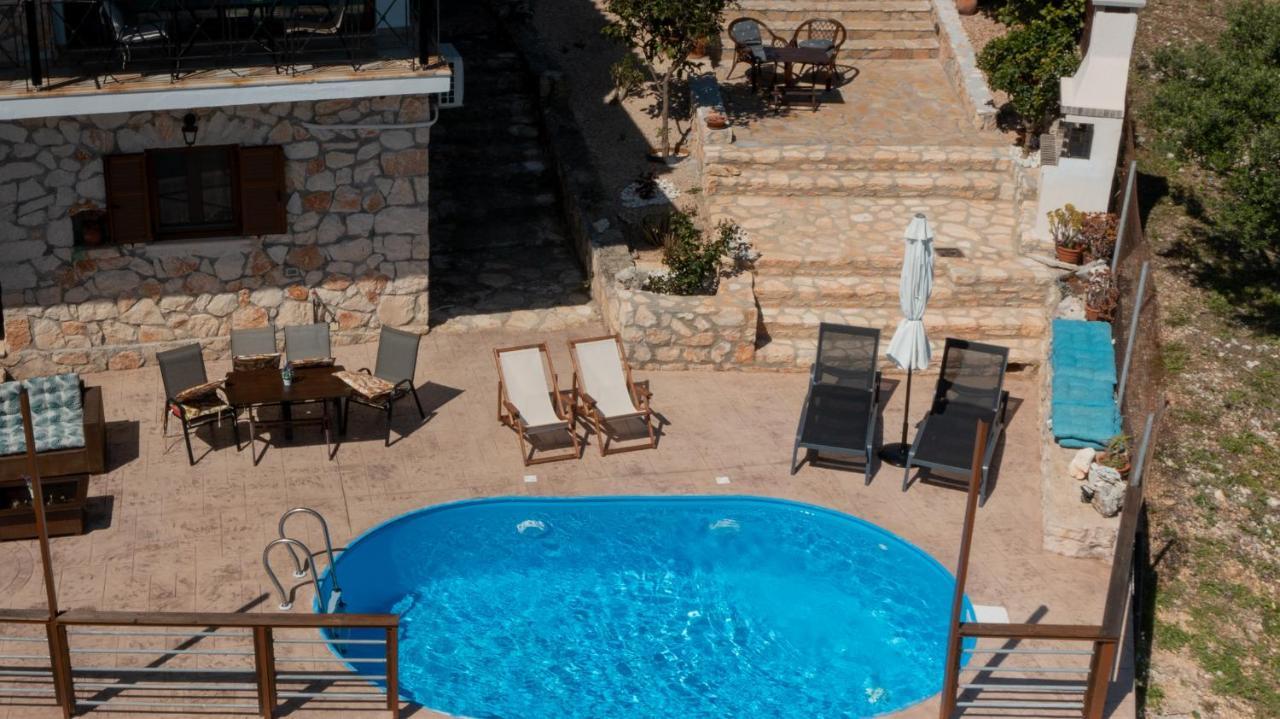 Zante Xigia Bay * Khartáta