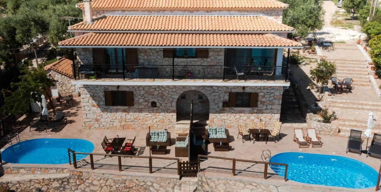 Apartmán Zante Xigia Bay Khartáta