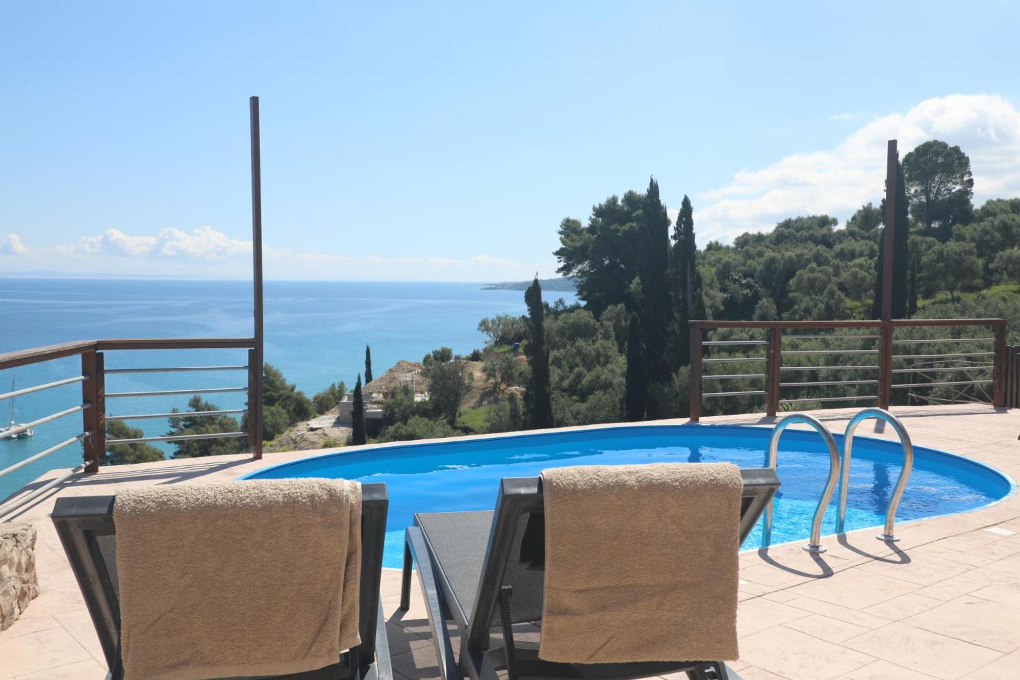 Apartmán Zante Xigia Bay Khartáta