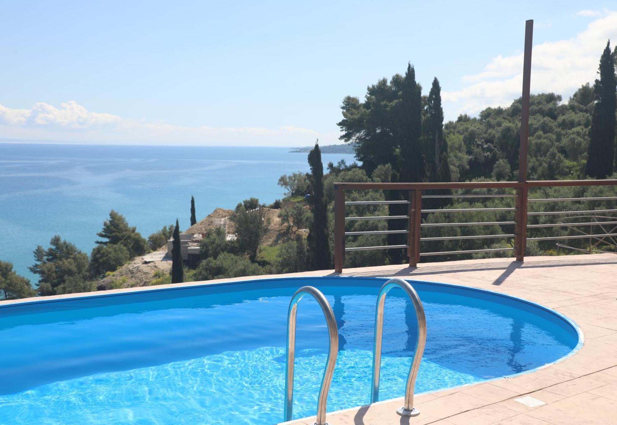 Zante Xigia Bay Khartáta