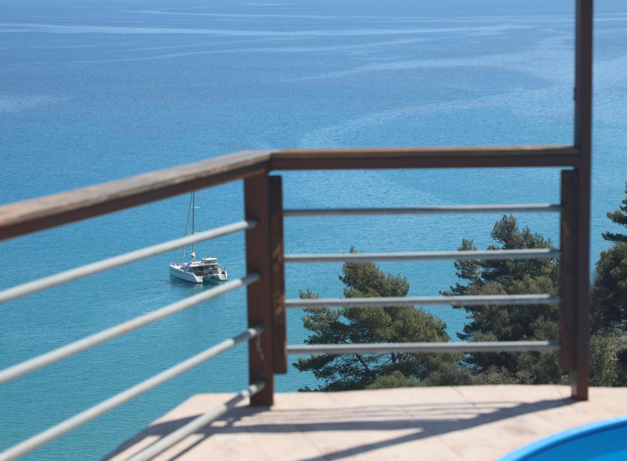 Apartmán Zante Xigia Bay Khartáta