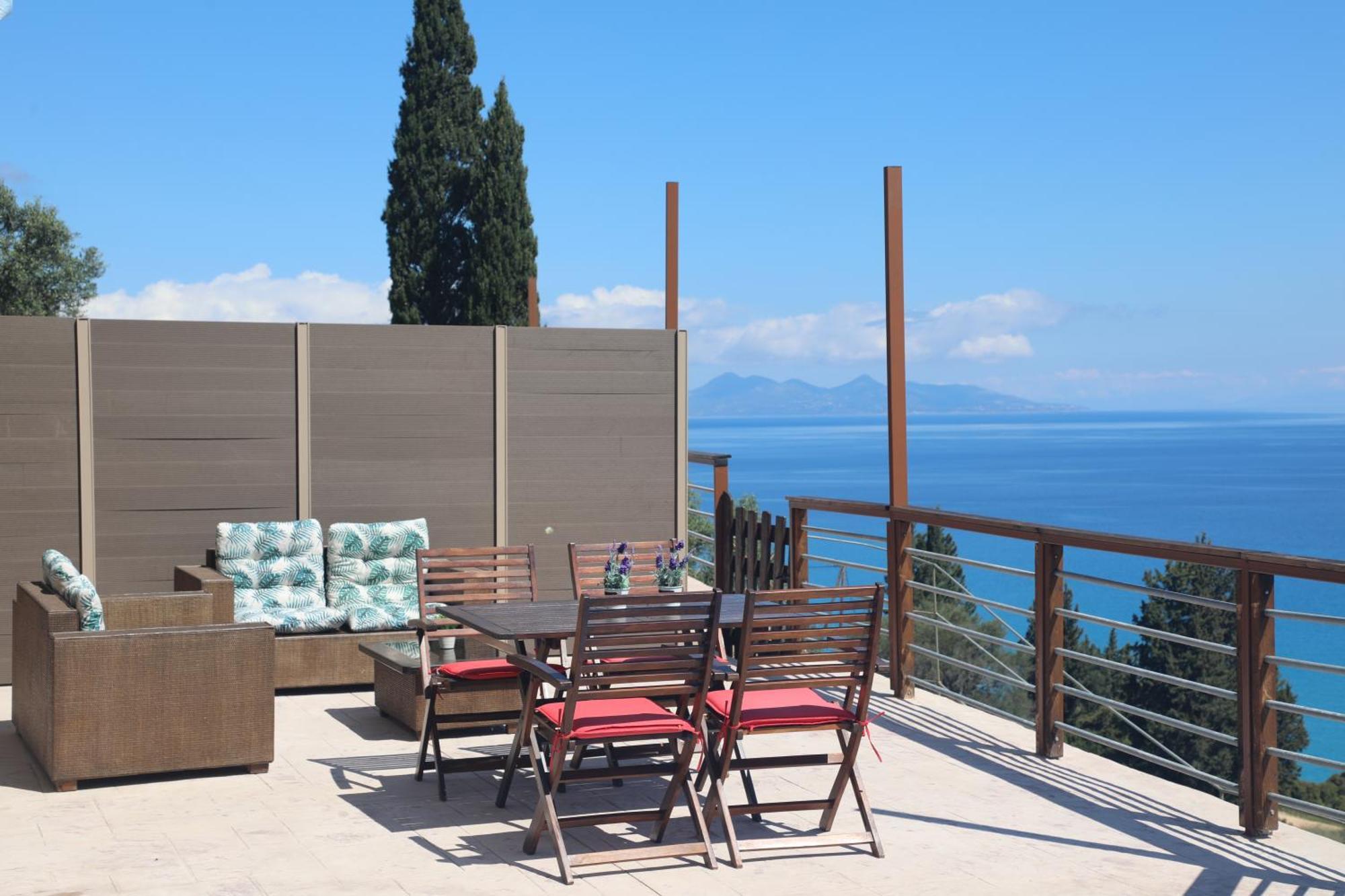 Zante Xigia Bay Apartmán
