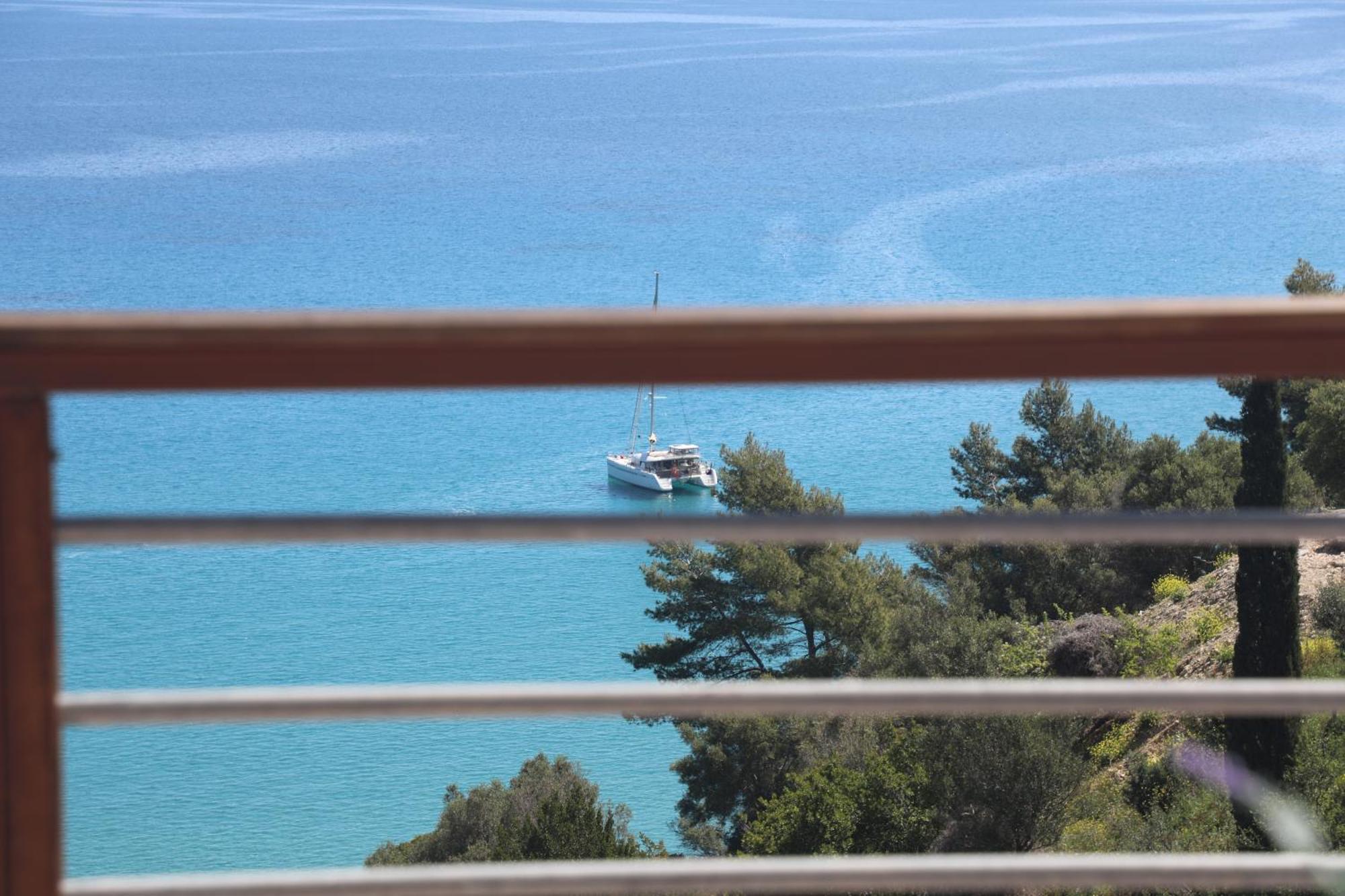Zante Xigia Bay Apartmán *