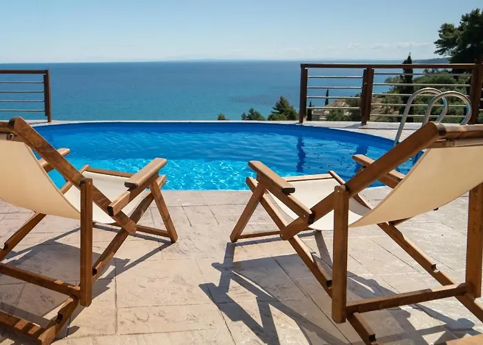 Zante Xigia Bay Villas
