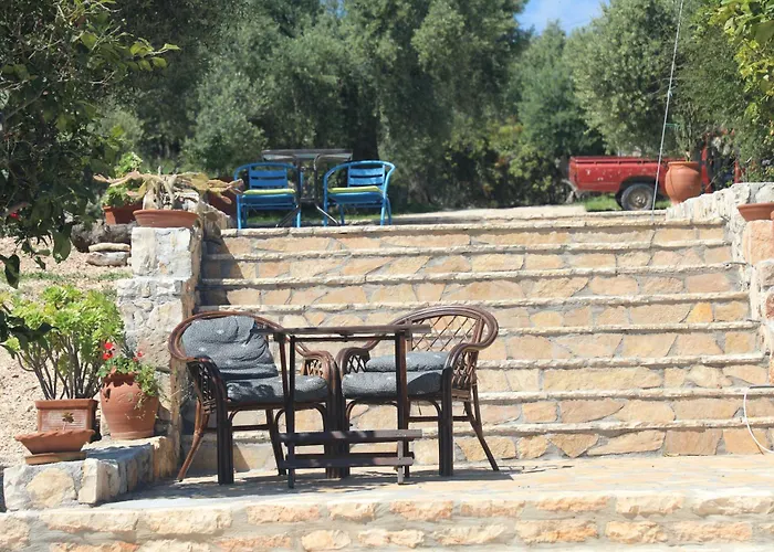 Zante Xigia Bay Villas