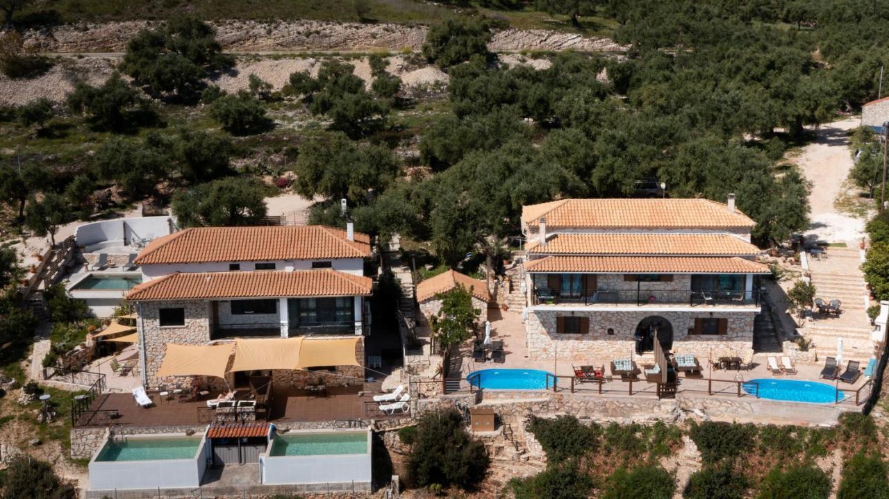 Διαμέρισμα Zante Xigia Bay Khartáta
