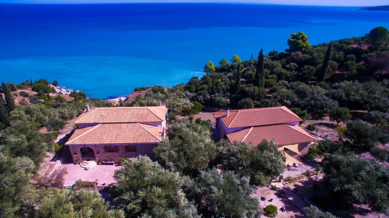 Zante Xigia Bay * Khartáta
